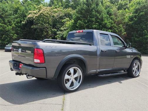 2017 RAM 1500 Express