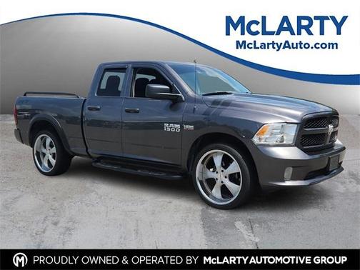 2017 RAM 1500 Express
