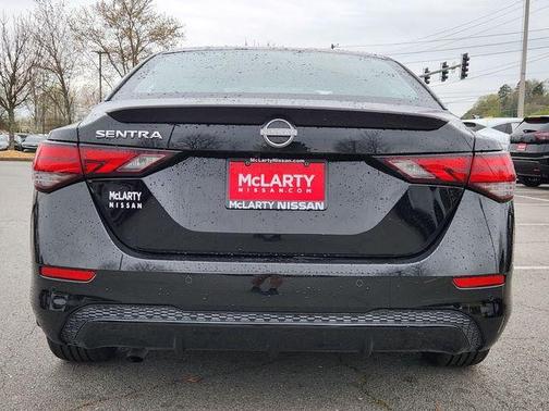 2024 Nissan Sentra S