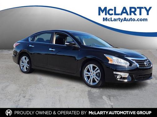 2013 Nissan Altima 3.5 SV