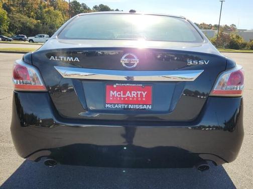 2013 Nissan Altima 3.5 SV