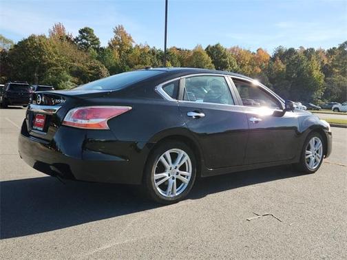 2013 Nissan Altima 3.5 SV