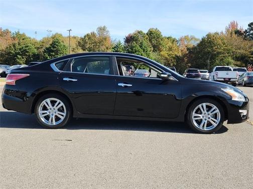 2013 Nissan Altima 3.5 SV