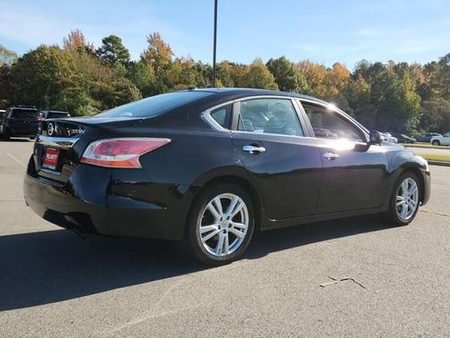 2013 Nissan Altima 3.5 SV