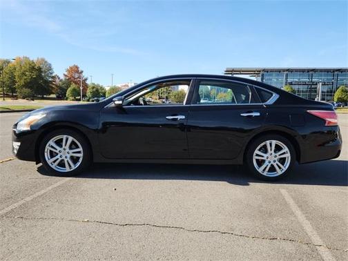 2013 Nissan Altima 3.5 SV