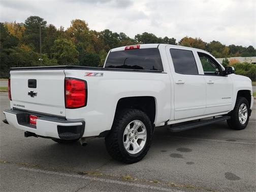 2017 Chevrolet Silverado 1500 2LT