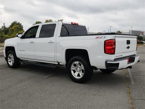 2017 Chevrolet Silverado 1500 2LT