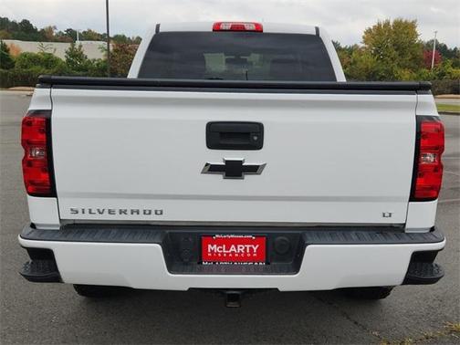 2017 Chevrolet Silverado 1500 2LT