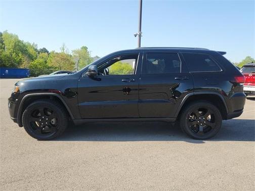 2019 Jeep Grand Cherokee Laredo