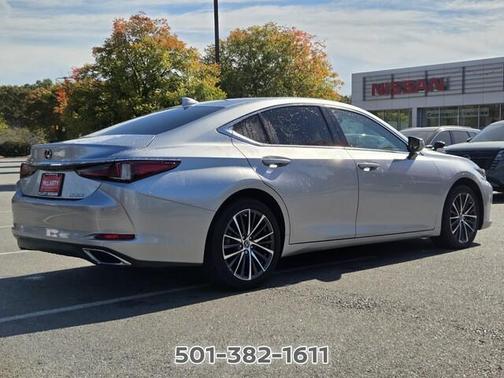 Iridium 2022 Lexus ES 350 Base