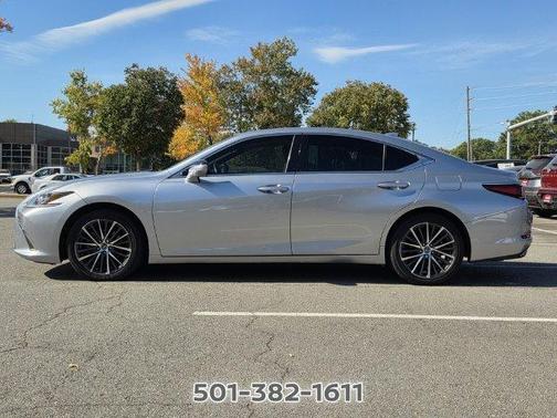 Iridium 2022 Lexus ES 350 Base