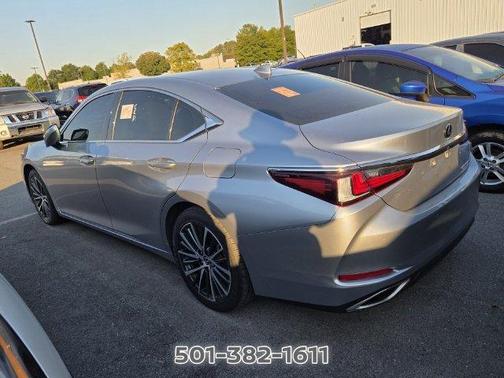 Iridium 2022 Lexus ES 350 Base