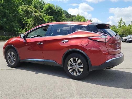 2017 Nissan Murano S