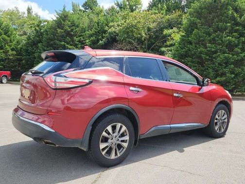2017 Nissan Murano S