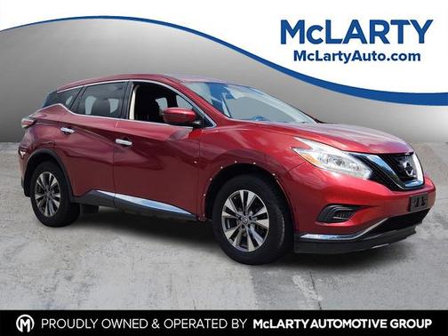 2017 Nissan Murano S