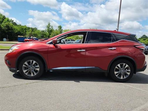 2017 Nissan Murano S