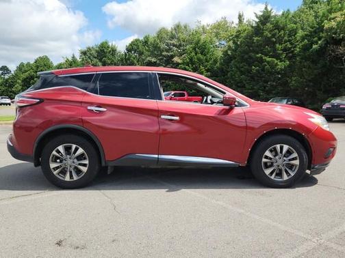 2017 Nissan Murano S