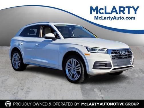 2018 Audi Q5 2.0T Premium Plus