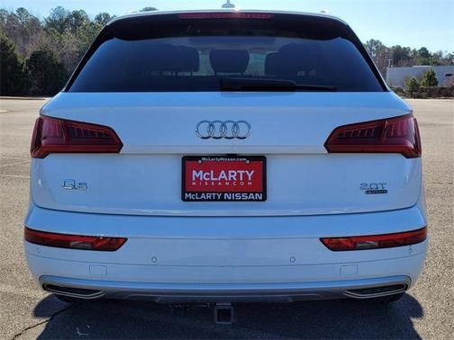 2018 Audi Q5 2.0T Premium Plus