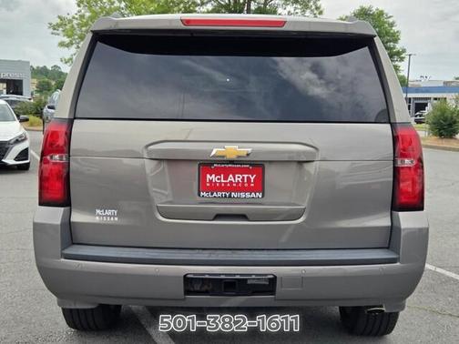 Pepperdust Metallic 2018 Chevrolet Tahoe LT