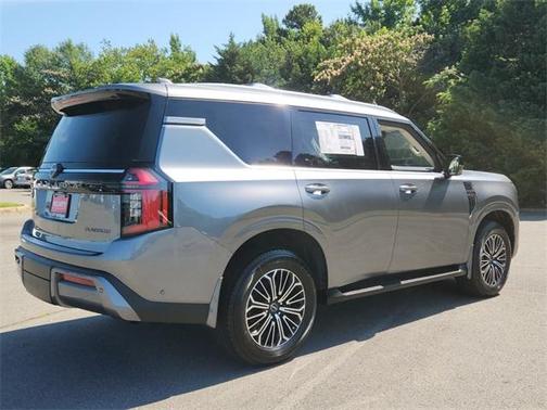 2025 Nissan Armada Platinum