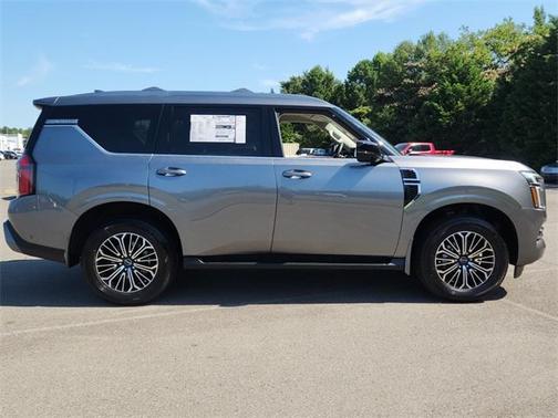 2025 Nissan Armada Platinum