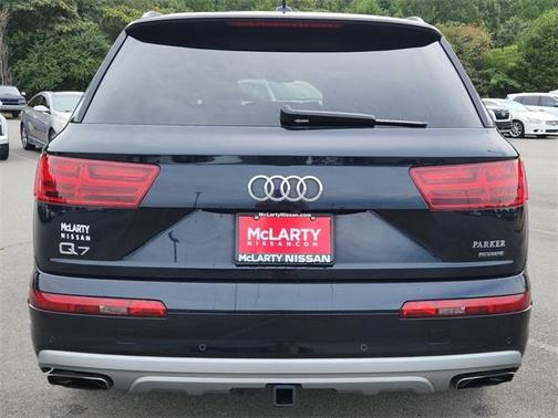 2018 Audi Q7 2.0T Premium Plus