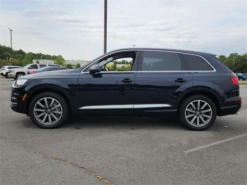 2018 Audi Q7 2.0T Premium Plus