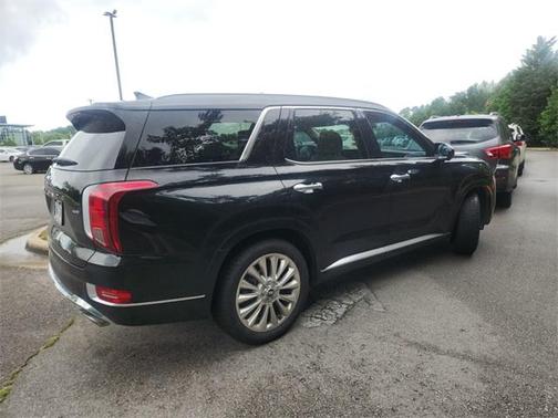 2020 Hyundai PALISADE Limited