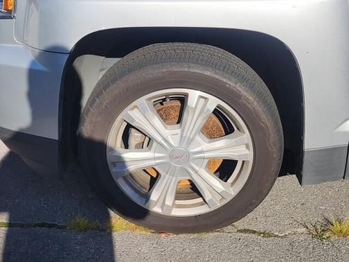 2017 GMC Terrain SLE-2