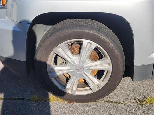 2017 GMC Terrain SLE-2