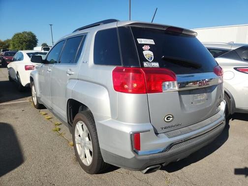 2017 GMC Terrain SLE-2