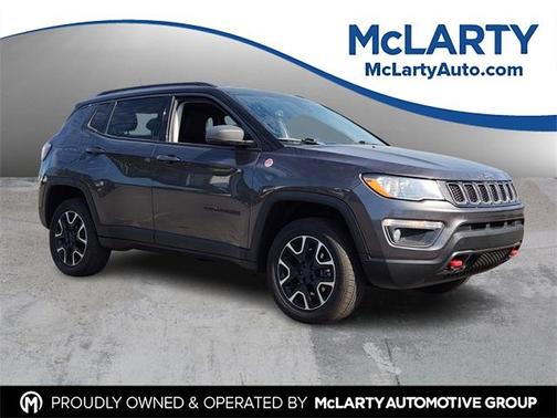2021 Jeep Compass Trailhawk