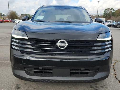Super Black 2026 Nissan Kicks SV