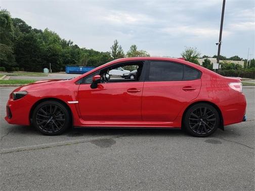 2019 Subaru WRX Limited