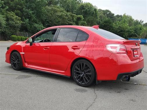 2019 Subaru WRX Limited