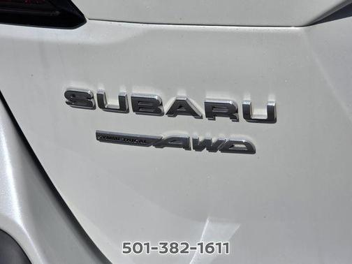 Crystal White Pearl 2020 Subaru Outback Premium