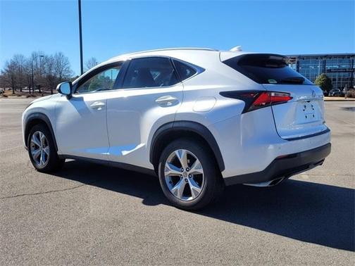 2017 Lexus NX 200t Base