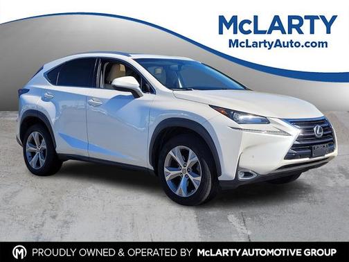 2017 Lexus NX 200t Base
