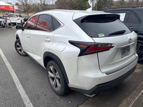 2017 Lexus NX 200t Base