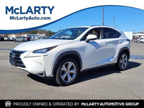 2017 Lexus NX 200t Base