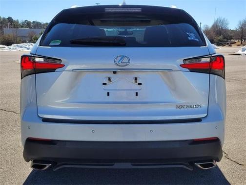 2017 Lexus NX 200t Base