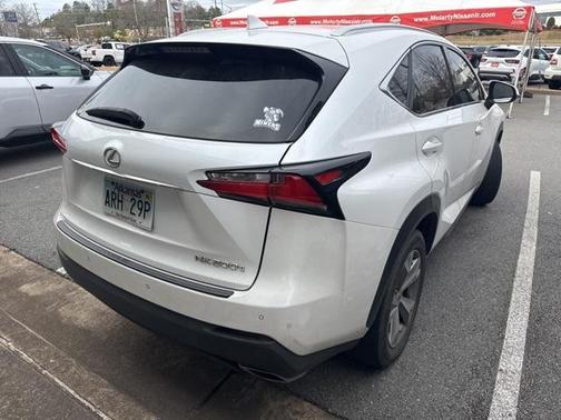 2017 Lexus NX 200t Base