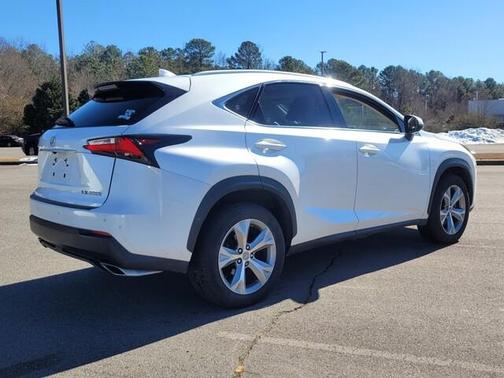 2017 Lexus NX 200t Base