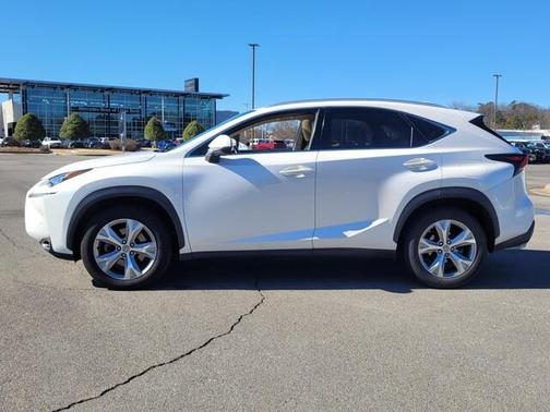 2017 Lexus NX 200t Base