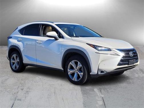 2017 Lexus NX 200t Base