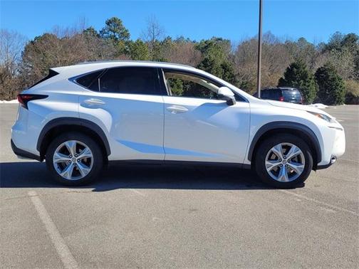 2017 Lexus NX 200t Base