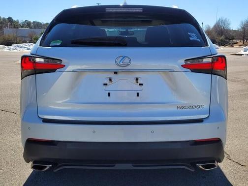 2017 Lexus NX 200t Base