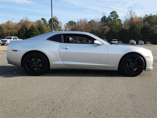 2012 Chevrolet Camaro 2SS