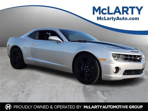 2012 Chevrolet Camaro 2SS